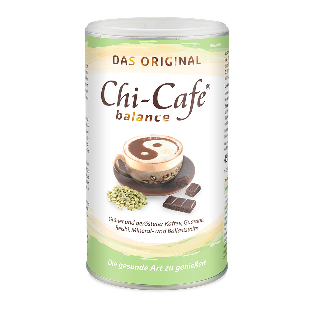 Chi-Cafe balance Dose 450 g